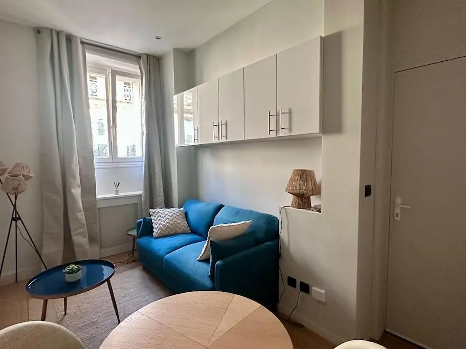 Volney Loft By Suitehomeparis Paris