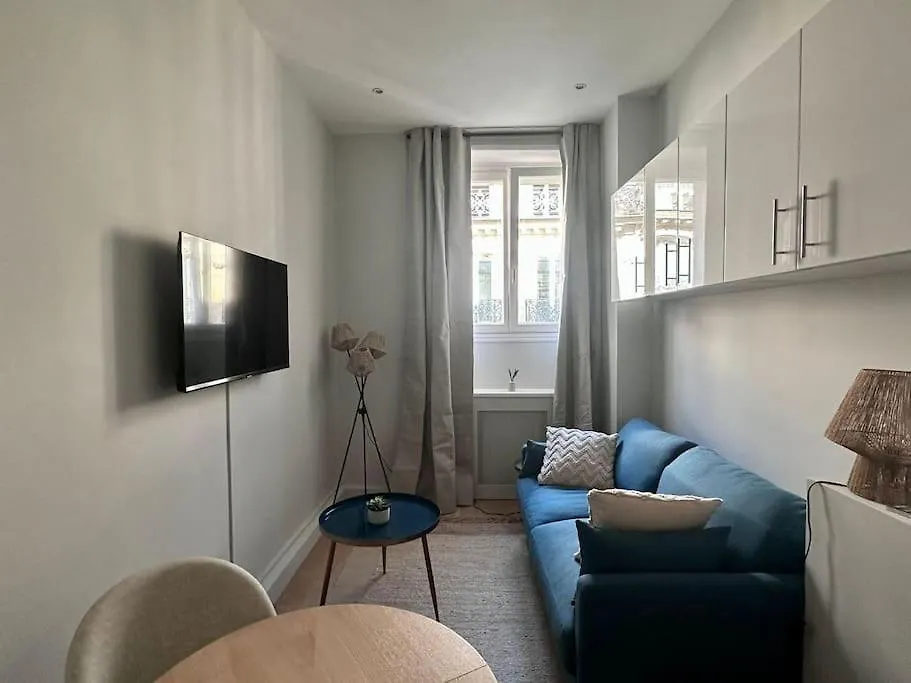 Volney Loft By Suitehomeparis Apartment Paris