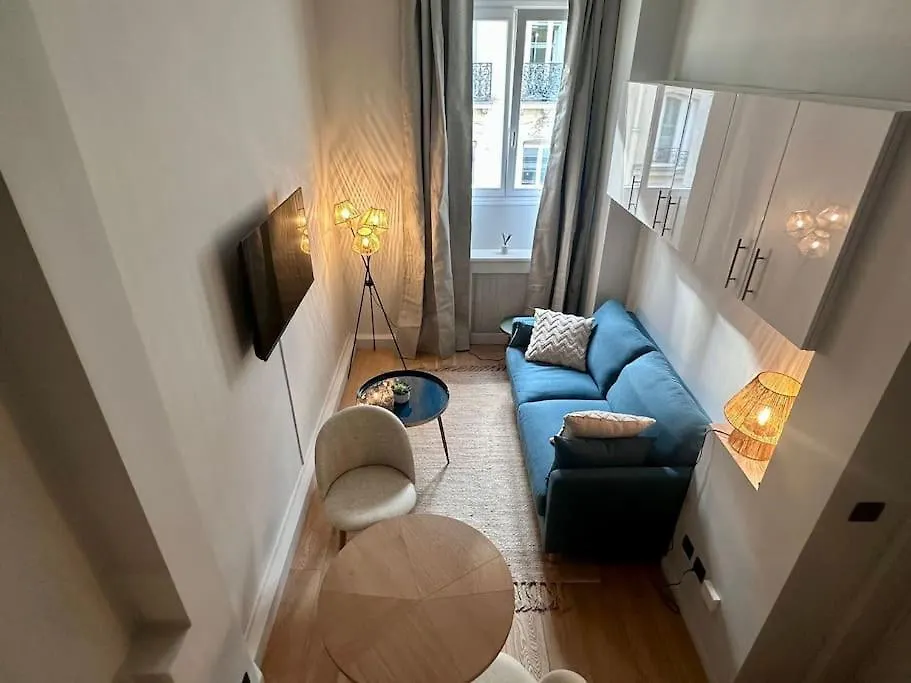 Volney Loft By Suitehomeparis