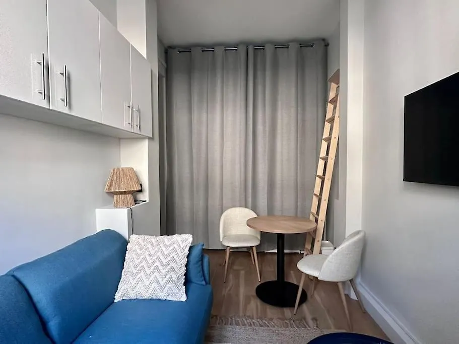 Apartment Volney Loft By Suitehomeparis